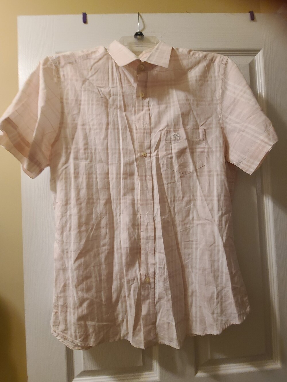Burberry Button Down Shirt